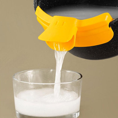 PourMaster™ — Pour Flawlessly Every Time and Say Goodbye to Kitchen Messes (1+1 free)