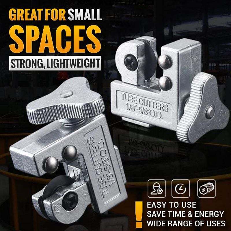 TitanCut™ — Slice Through Pipes with Surgeon-Level Precision and Power