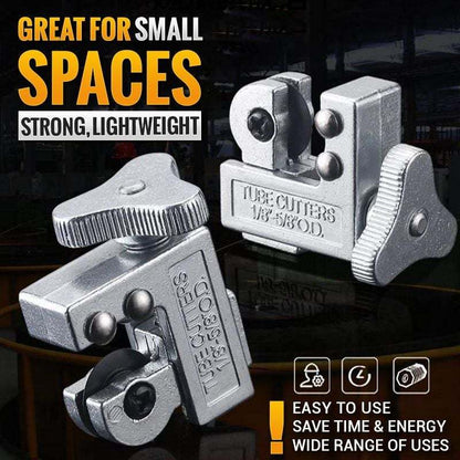 TitanCut™ — Slice Through Pipes with Surgeon-Level Precision and Power