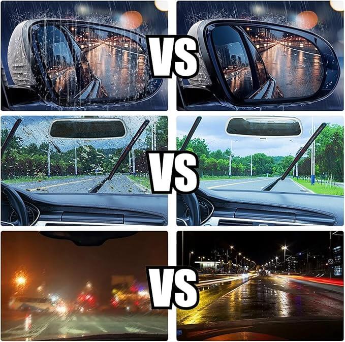 LumiShield Glass Guard — Unlock Crystal-Clear Views That Keep You Safer Every Drive