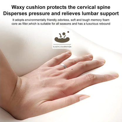 CarvéoDrive — Drive Pain-Free with Custom-Tailored Neck and Back Support That Never Quits