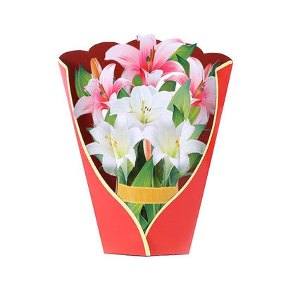 Explode Their Heart — Blow Minds With Forever-Blooming 3D Floral Magic
