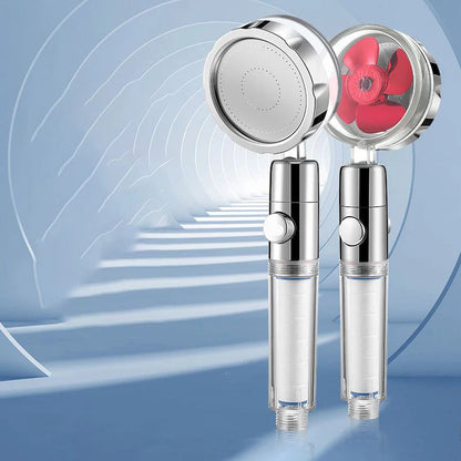 VortiStorm™ — Ignite Your Senses with Turbocharged Pressure and Pure, Radiant Skin