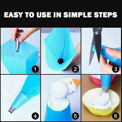 GloriBelle™ — Transform Every Cake into a Stunning, Show-Stopping Work of Art