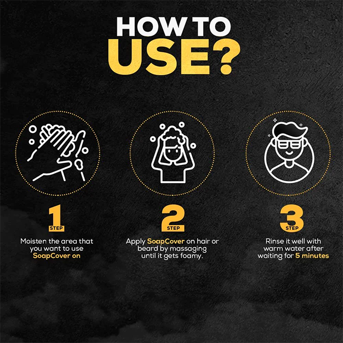 VibriFier™ — Ignite Your Hair’s Natural Power and Defy Gray Every Wash (1+1 free)