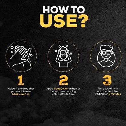 VibriFier™ — Ignite Your Hair’s Natural Power and Defy Gray Every Wash (1+1 free)