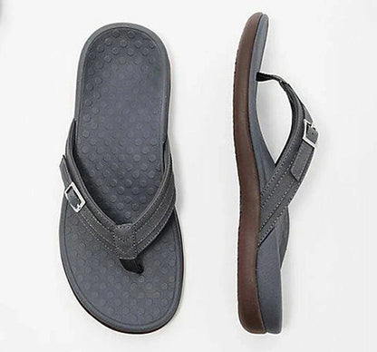 StrideForce™ Orthopedic Summer Sandals — Crush Foot Pain and Walk Free with Effortless Comfort