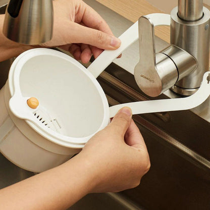 GlanceGuard™ — Take Back Your Kitchen with Instant Clog-Busting Power