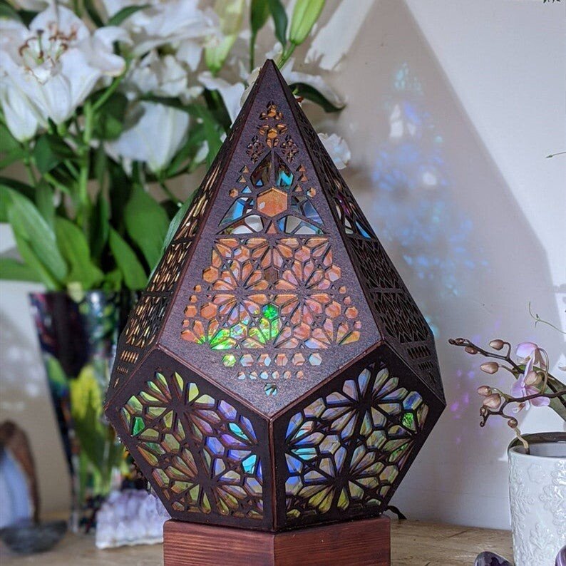 RadiantSoul™ — Ignite Every Room with Warmth, Style, and Irresistible Boho Magic