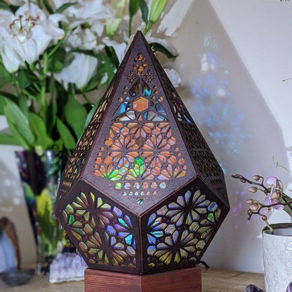 RadiantSoul™ — Ignite Every Room with Warmth, Style, and Irresistible Boho Magic