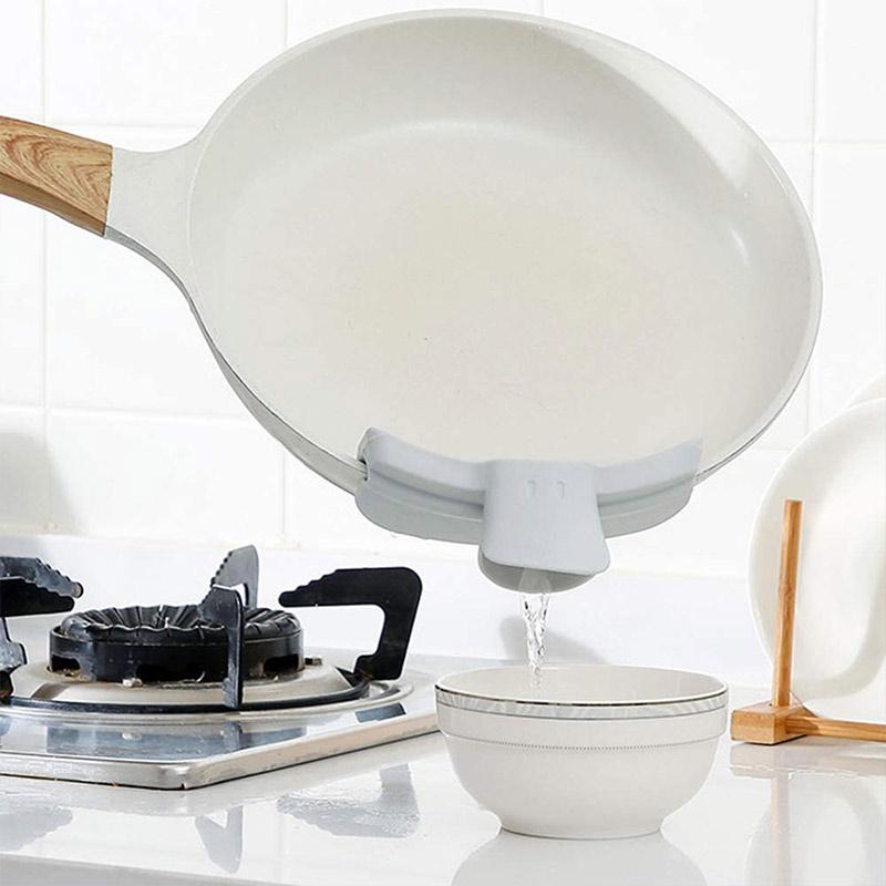 PourMaster™ — Pour Flawlessly Every Time and Say Goodbye to Kitchen Messes (1+1 free)