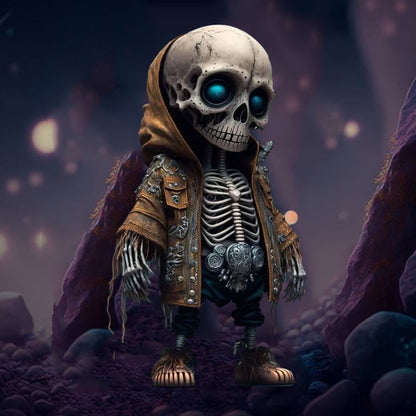 ShadowLux — Own Every Room with Unforgettable Gothic Power and Dark Elegance