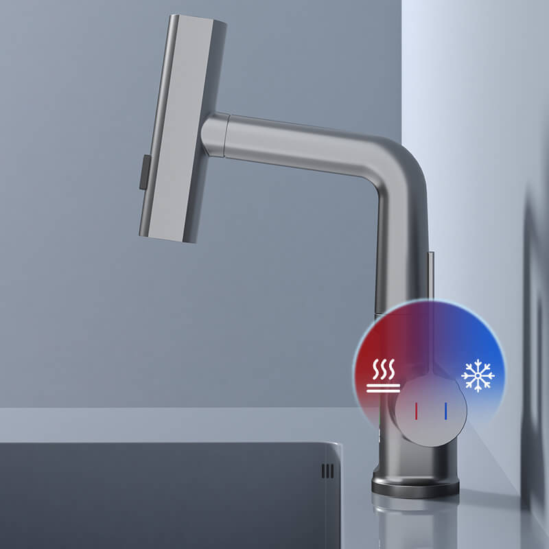 SmartFlow Pro — See Every Drop’s Temperature Instantly and Clean with Confidence