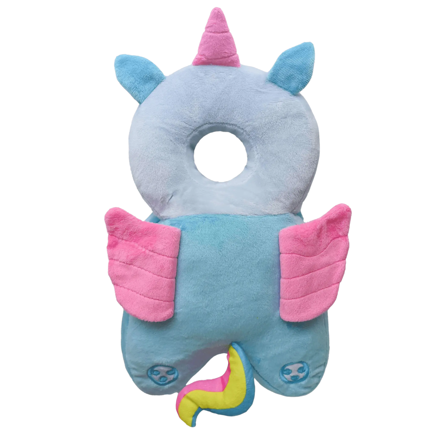 SafeNest HeadGuard — Wrap Your Baby in Feather-Soft Armor for Bold, Worry-Free Adventures