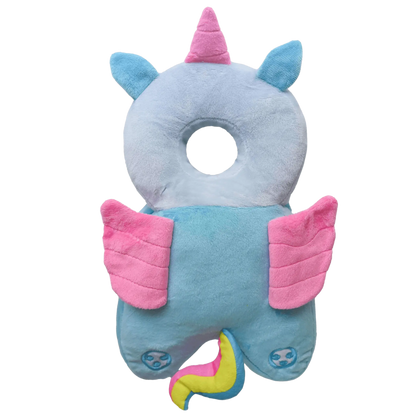 SafeNest HeadGuard — Wrap Your Baby in Feather-Soft Armor for Bold, Worry-Free Adventures