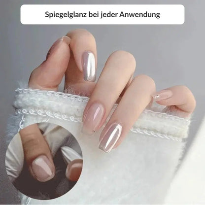 LuxChrom — Command Unstoppable Confidence With Hypnotic Mirror Shine