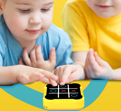 GameMaster Tic-Tac-Toe — Dominate Every Moment with Mind-Blowing Strategy and Non-Stop Thrills