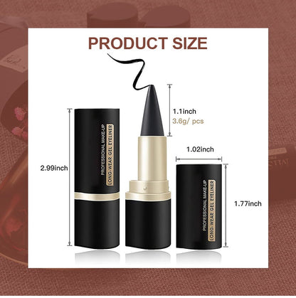 VixaLine — Command Every Look with Smudge-Proof, All-Day Matte Power