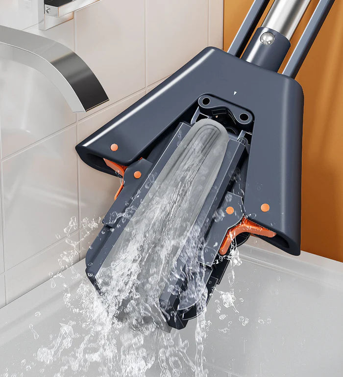 HydroSwift Mop — Clean Smarter, Not Harder, With Hands Always Spotless