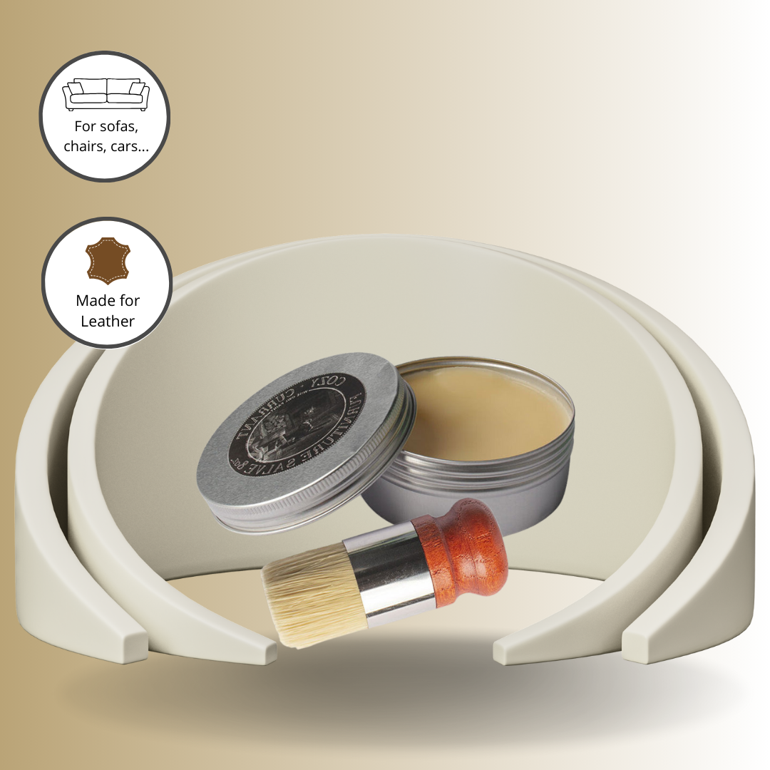 VitaLuxe™ Balm — Bring Dead Leather Back to Life with Stunning Shine and Lasting Protection