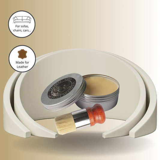 VitaLuxe™ Balm — Bring Dead Leather Back to Life with Stunning Shine and Lasting Protection