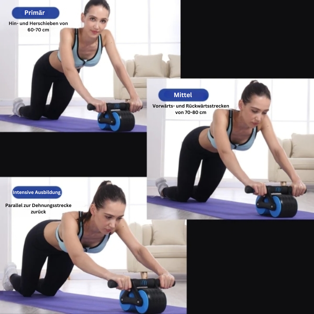 CoreBlaze™ — Ignite Your Core and Reveal Sculpted Abs Fast
