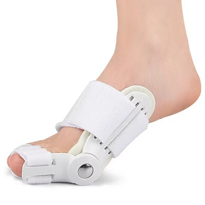 StrideRight — Break Free from Bunion Pain and Step into Comfort All Day