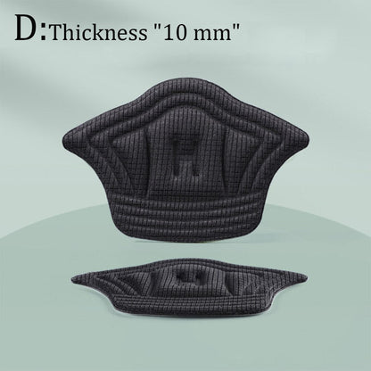 Solenix Cush — Slip into All-Day Heel Pain Freedom and Unstoppable Comfort