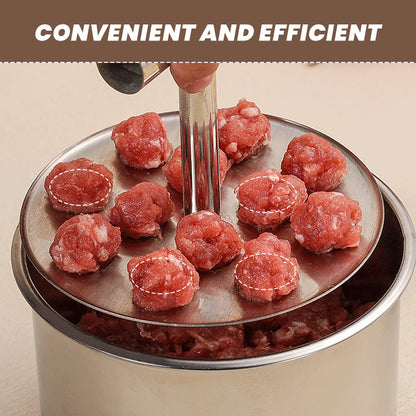 SpherifyPro™ — Effortless Perfect Meatballs That Impress Every Time