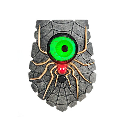 FrightraGlow One-Eyed Doorlock — Transform Your Porch into an Unforgettable Nightmare of Terror