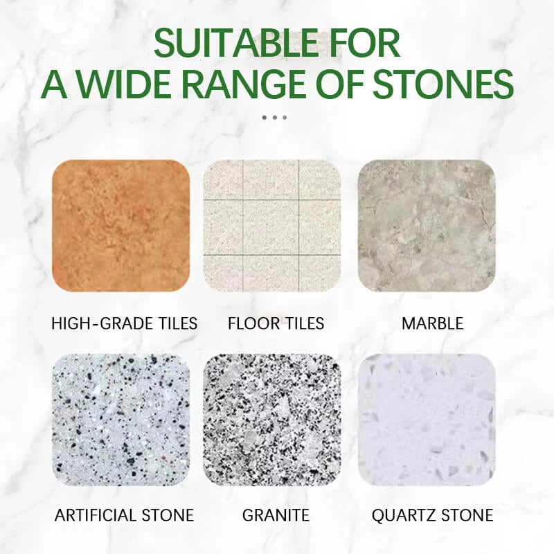 SurfaceRevive — Ignite Stunning Shine and Protect Your Marble Forever