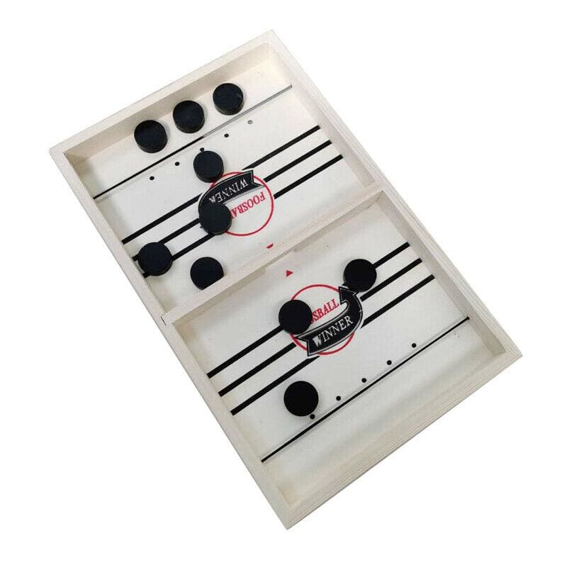 QuickKick™ — Ignite Family Rivalries and Create Unforgettable Game Nights