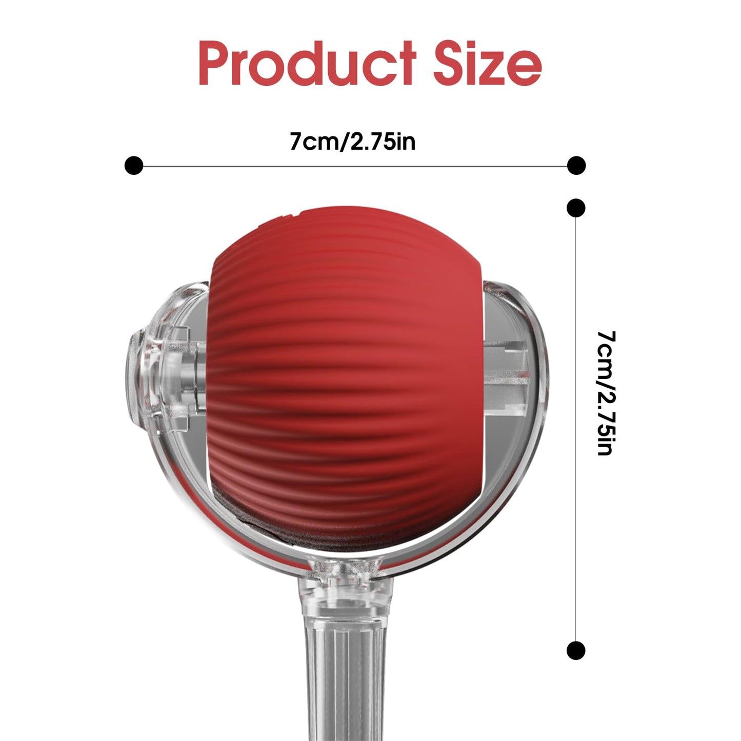 Vironex Ball — Ignite Boundless Playtime Energy and Unleash Your Pet’s Wild Side (1+1 free)