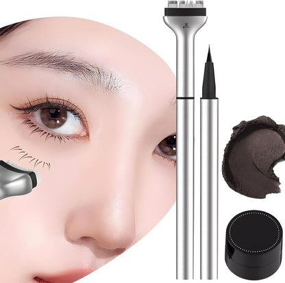 AuraStamp Duo — Perfect Eyeliner Every Time to Boost Your Confidence Instantly