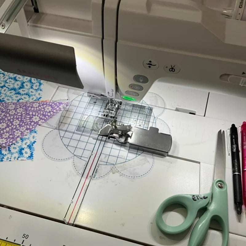 SewSure Precision™ — Master Every Seam with Perfect, Effortless Accuracy
