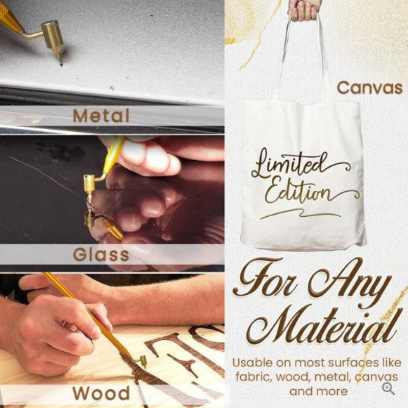 Master Your Handwriting — Own Every Word with Smooth, Confident Control Instantly