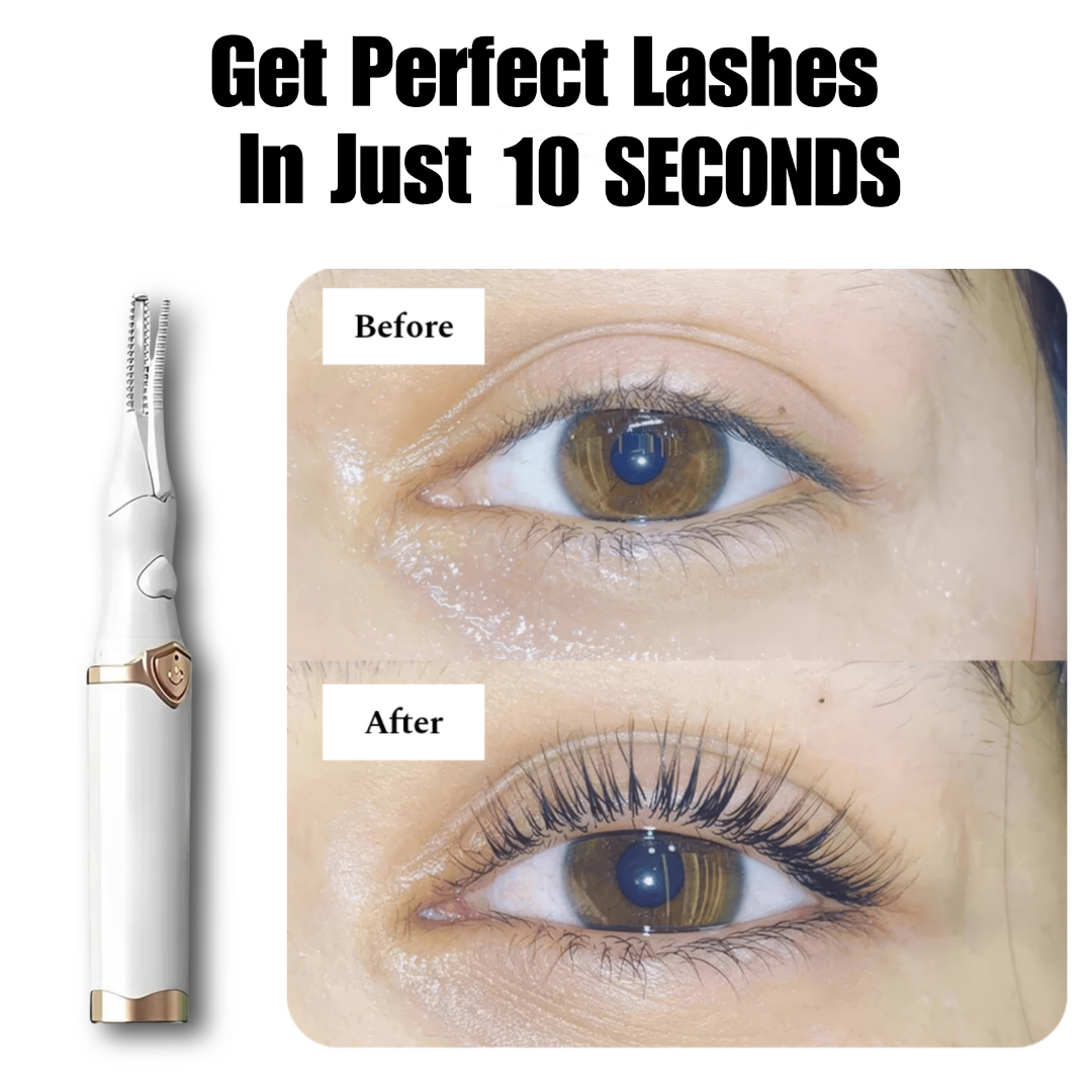 VityLash™ — Amplify Your Gaze with Lasting, Damage-Free Lash Lifts
