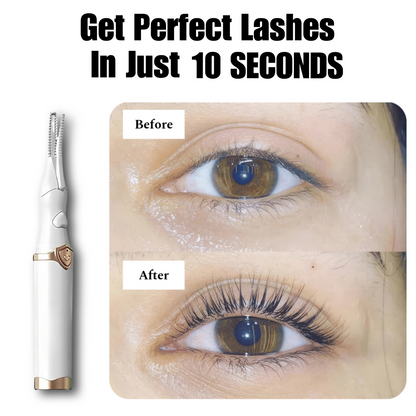 VityLash™ — Amplify Your Gaze with Lasting, Damage-Free Lash Lifts