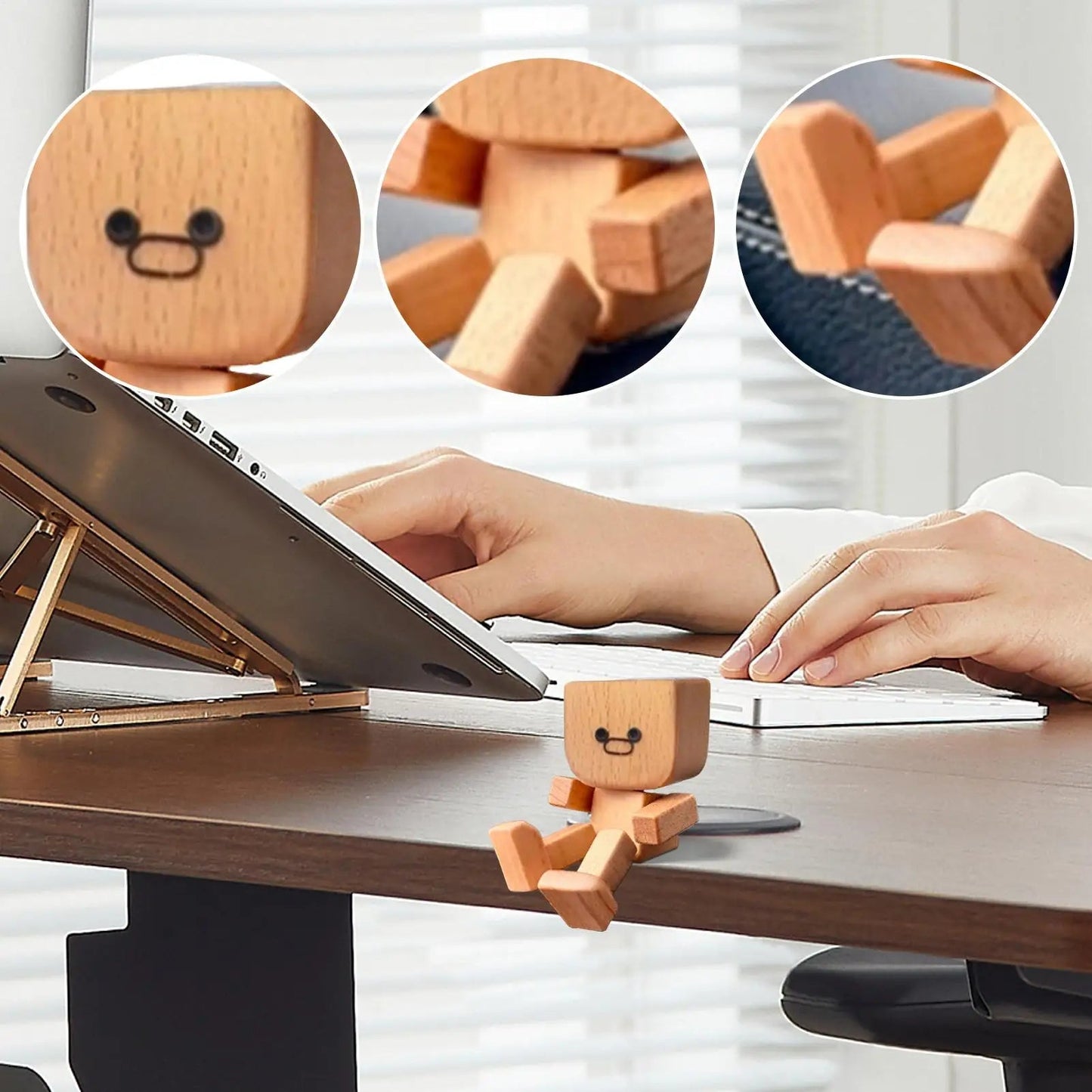 WoodWhimsy — Instantly Elevate Your Drive with Natural Charm and Endless Delight