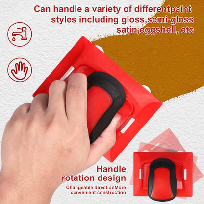 RazorEdge™ — Master Flawless Paint Lines Instantly Without the Mess