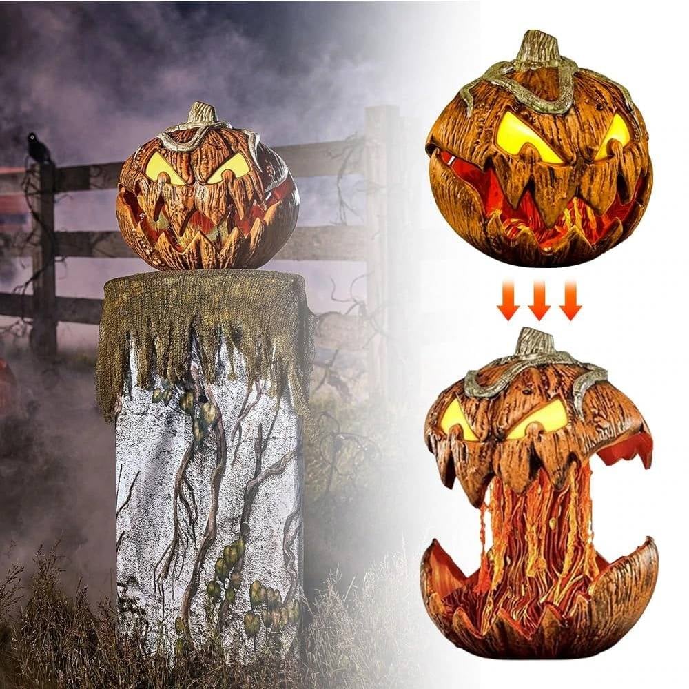 PhantomFang Pumpkin — Ignite Terror and Own Halloween Night with Bone-Chilling Screams