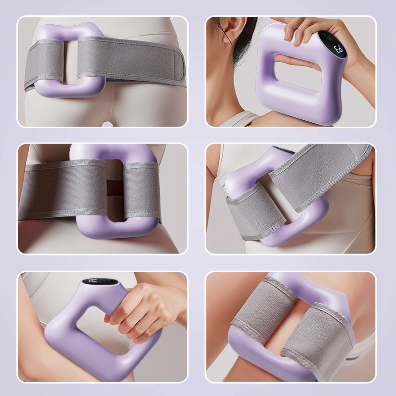 TotalTone Fascia Ring — Melt Inches and Tighten Skin Effortlessly for Jaw-Dropping Curves