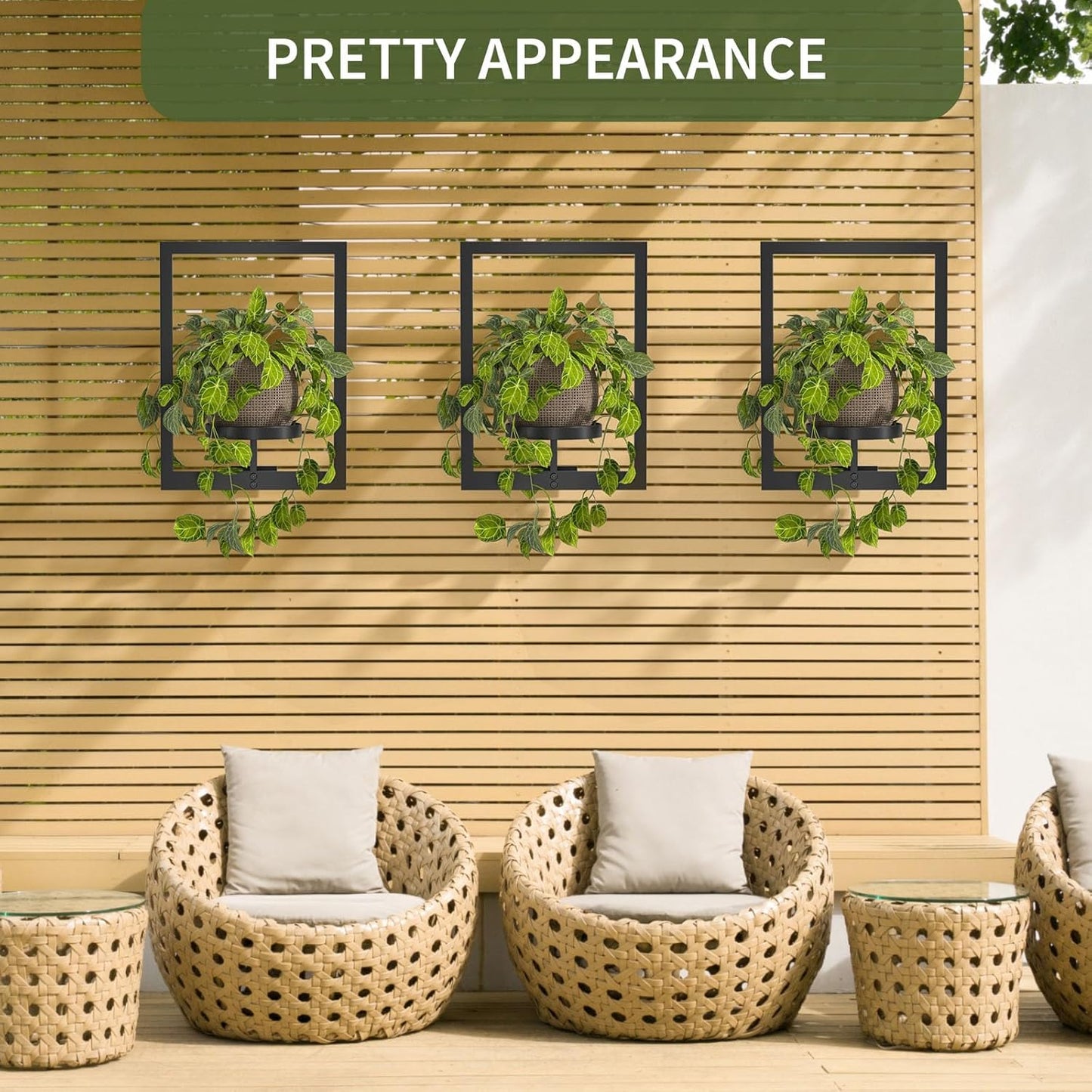 VerdantaRise™ — Transform Lifeless Walls into Your Sanctuary of Energy and Calm