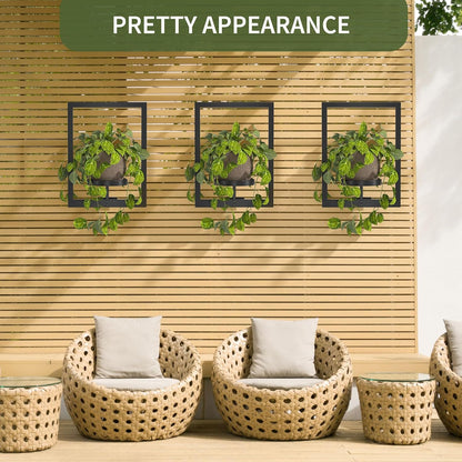 VerdantaRise™ — Transform Lifeless Walls into Your Sanctuary of Energy and Calm