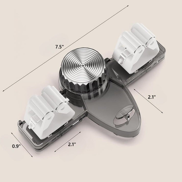 Ultraclip™ — Take Command of Your Clutter and Own Every Inch of Your Space