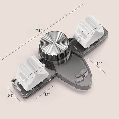 Ultraclip™ — Take Command of Your Clutter and Own Every Inch of Your Space