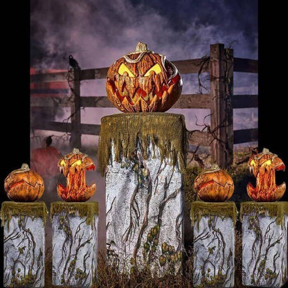 PhantomFang Pumpkin — Ignite Terror and Own Halloween Night with Bone-Chilling Screams