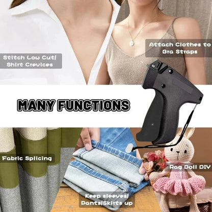 SeamBleed — Instantly Own Your Look with Flawless, Damage-Free Style Fixes