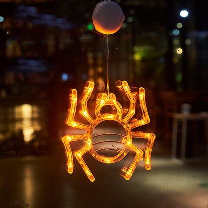 EmberLoom Halloween Window Lights — Ignite Your Home with Fierce, Fearsome Glow That Commands Every Eye