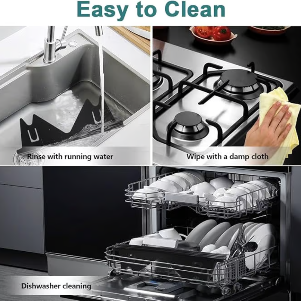BladeSeal — Lock Out Kitchen Mess and Enjoy a Spotless Cooking Sanctuary